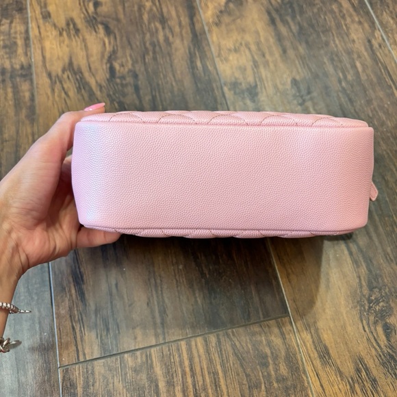 Chanel camera bag / curvy pouch full set - Picture 5 of 8